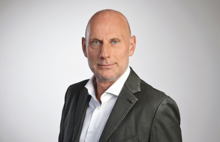 Rot. Kristofer Roelli vom RC St. Gallen-Rosenberg gehört zu den Menschen hinter Rosaly.social (Foto: zvg)