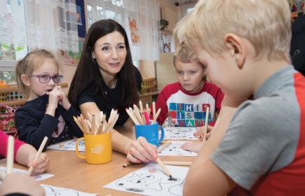 Mit ROMI soll die psychische Gesundheit von Schulkindern verbessert werden Bild: rotary.org Mit ROMI soll die psychische Gesundheit von Schulkindern verbessert werden Bild: rotary.org
