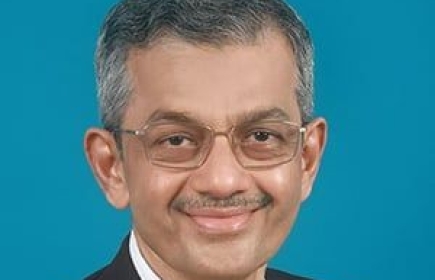 Bharat Pandya guiderà il Rotary International nell'anno rotariano 2028/29.
