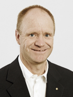 Andreas Haller, Präsident Rokj