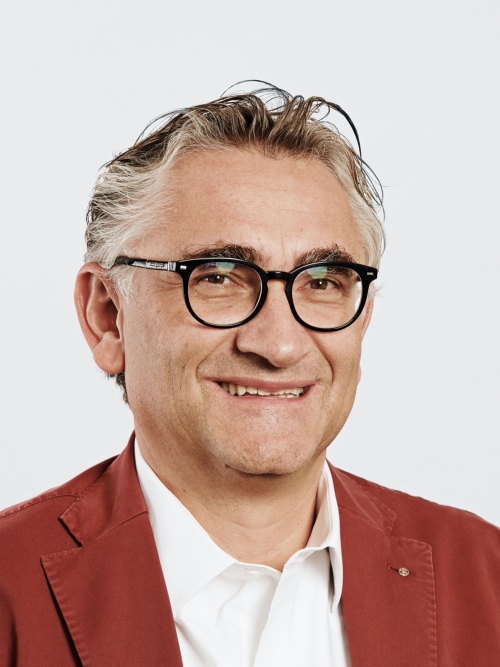 Davide Buzzi, Präsident/in elect