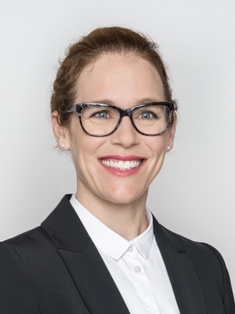 Nathalie Bolliger, Sekretärin