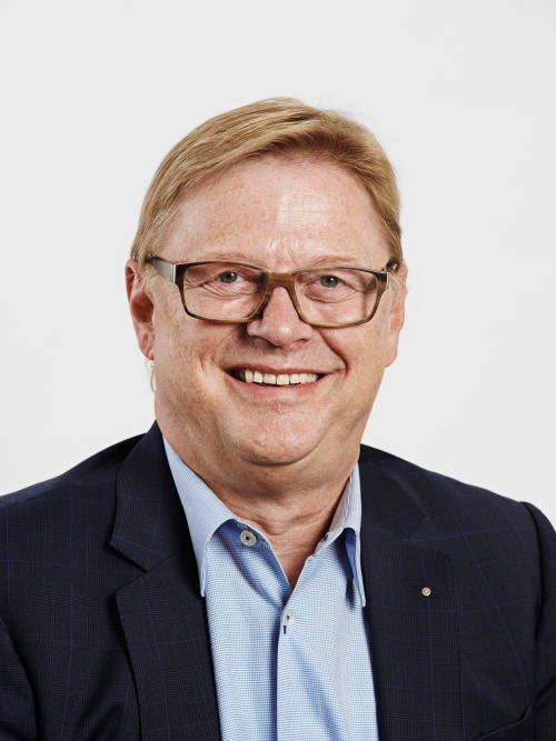 Peter Gehler, Präsident/in elect